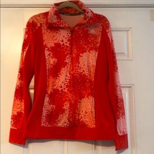 Adidas climawarm quarter zip